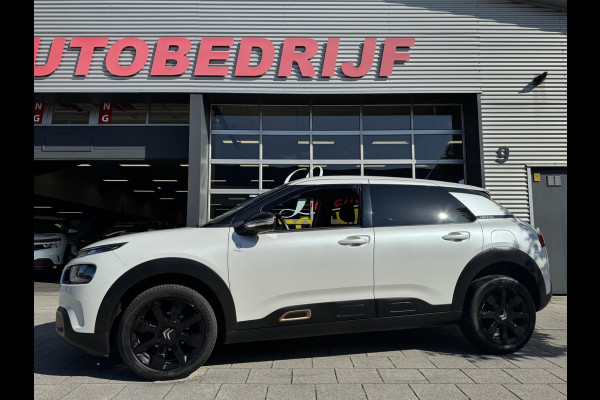 Citroën C4 Cactus 1.2 PureTech Origins - AUTOMAAT I Navigatie I Airco I PDC / Camera I LED I Sport velgen I Dealer onderhouden
