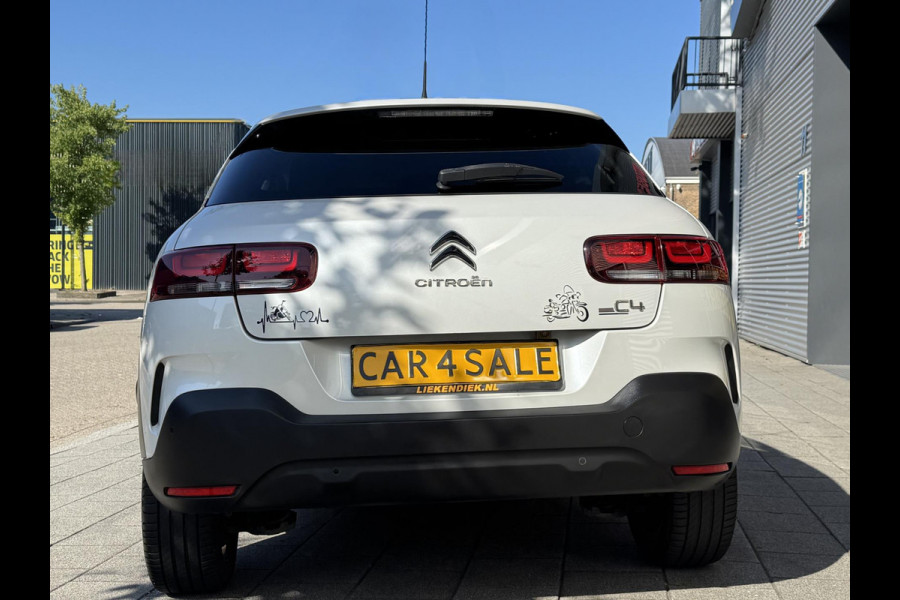 Citroën C4 Cactus 1.2 PureTech Origins - AUTOMAAT I Navigatie I Airco I PDC / Camera I LED I Sport velgen I Dealer onderhouden