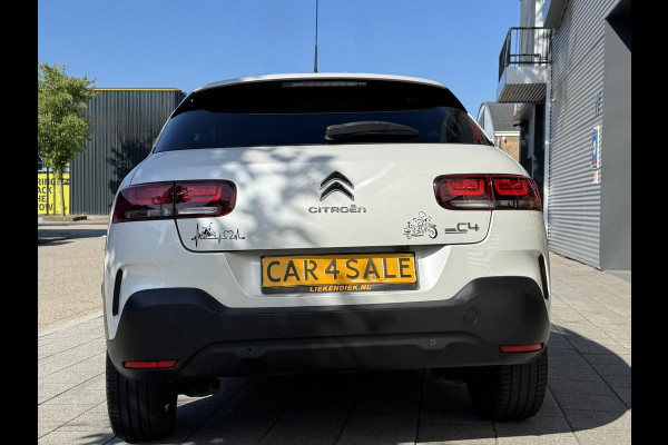 Citroën C4 Cactus 1.2 PureTech Origins - AUTOMAAT I Navigatie I Airco I PDC / Camera I LED I Sport velgen I Dealer onderhouden