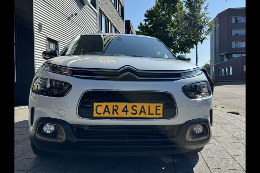 Citroën C4 Cactus 1.2 PureTech Origins - AUTOMAAT I Navigatie I Airco I PDC / Camera I LED I Sport velgen I Dealer onderhouden