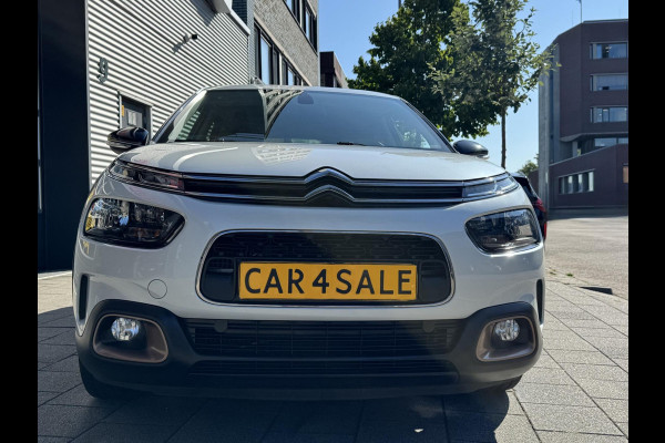 Citroën C4 Cactus 1.2 PureTech Origins - AUTOMAAT I Navigatie I Airco I PDC / Camera I LED I Sport velgen I Dealer onderhouden