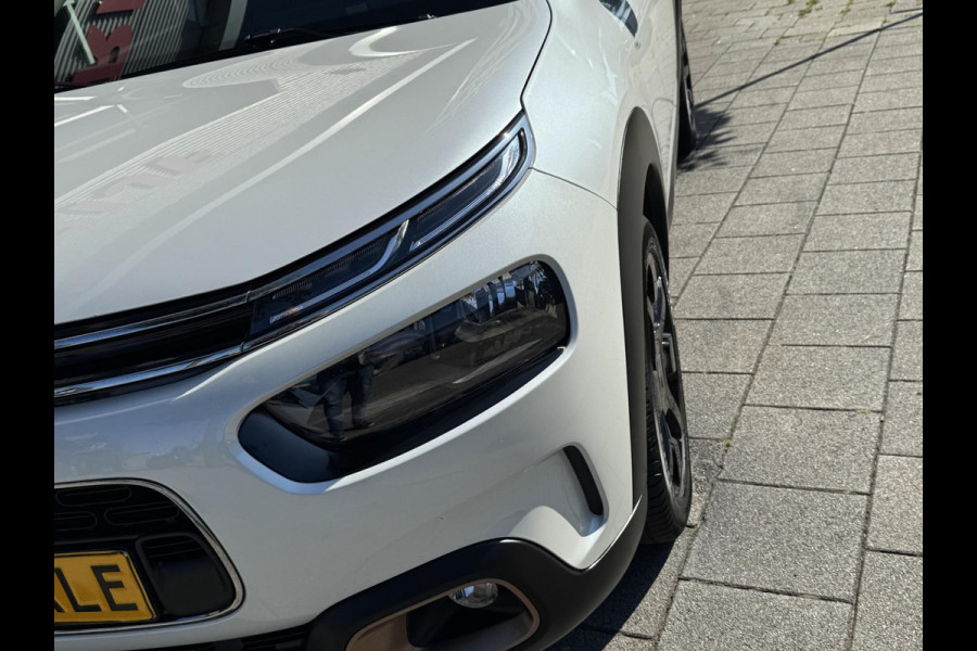 Citroën C4 Cactus 1.2 PureTech Origins - AUTOMAAT I Navigatie I Airco I PDC / Camera I LED I Sport velgen I Dealer onderhouden