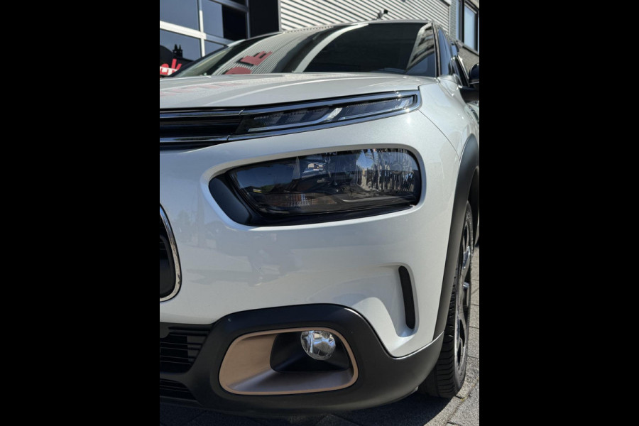 Citroën C4 Cactus 1.2 PureTech Origins - AUTOMAAT I Navigatie I Airco I PDC / Camera I LED I Sport velgen I Dealer onderhouden