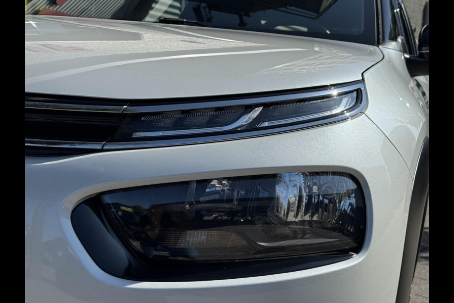 Citroën C4 Cactus 1.2 PureTech Origins - AUTOMAAT I Navigatie I Airco I PDC / Camera I LED I Sport velgen I Dealer onderhouden