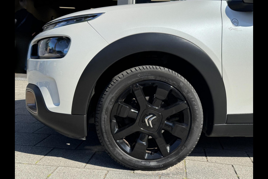 Citroën C4 Cactus 1.2 PureTech Origins - AUTOMAAT I Navigatie I Airco I PDC / Camera I LED I Sport velgen I Dealer onderhouden