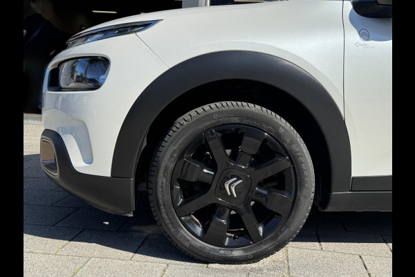 Citroën C4 Cactus 1.2 PureTech Origins - AUTOMAAT I Navigatie I Airco I PDC / Camera I LED I Sport velgen I Dealer onderhouden