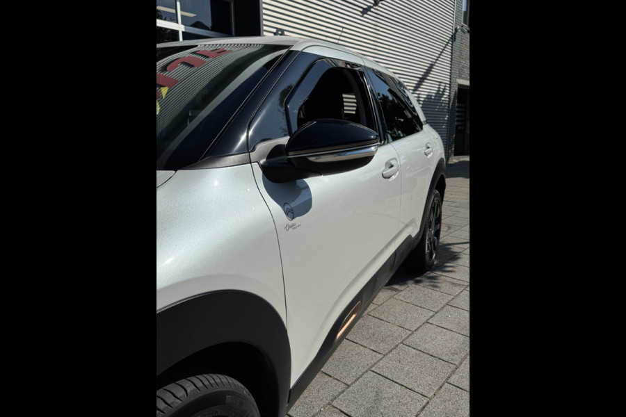 Citroën C4 Cactus 1.2 PureTech Origins - AUTOMAAT I Navigatie I Airco I PDC / Camera I LED I Sport velgen I Dealer onderhouden