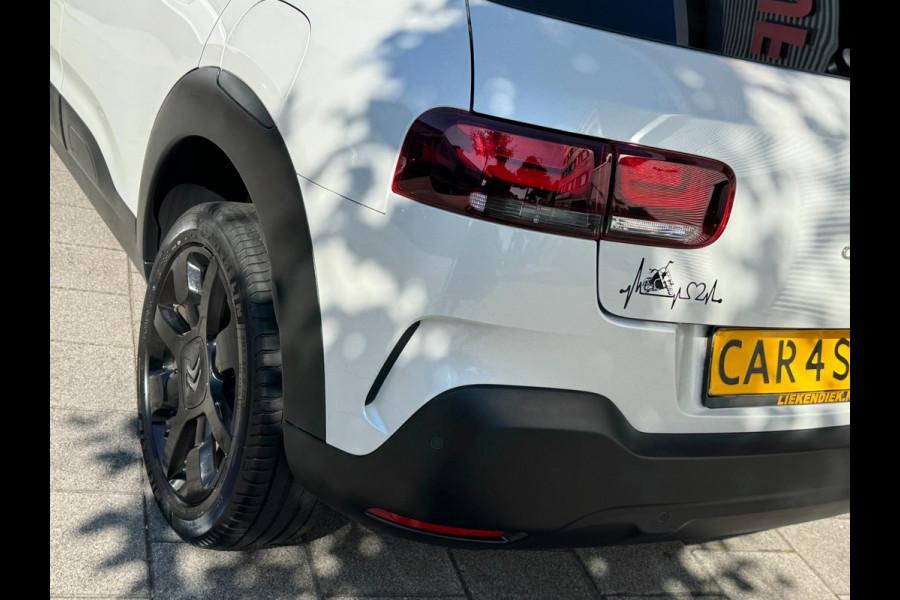 Citroën C4 Cactus 1.2 PureTech Origins - AUTOMAAT I Navigatie I Airco I PDC / Camera I LED I Sport velgen I Dealer onderhouden