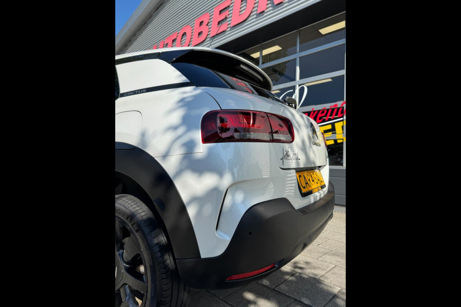 Citroën C4 Cactus 1.2 PureTech Origins - AUTOMAAT I Navigatie I Airco I PDC / Camera I LED I Sport velgen I Dealer onderhouden
