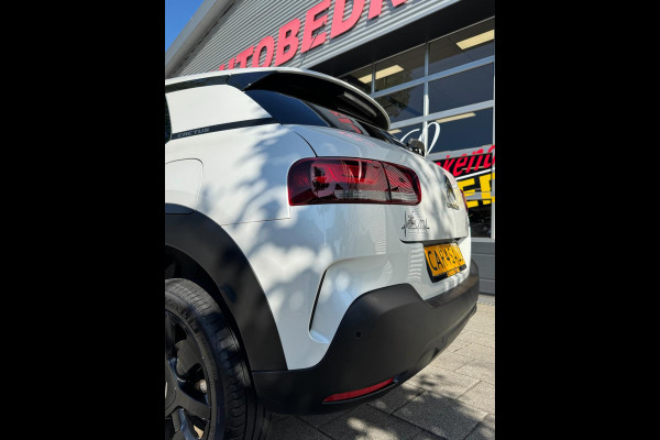 Citroën C4 Cactus 1.2 PureTech Origins - AUTOMAAT I Navigatie I Airco I PDC / Camera I LED I Sport velgen I Dealer onderhouden