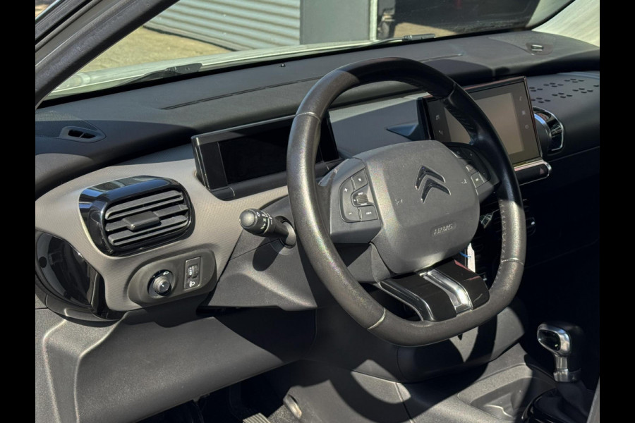 Citroën C4 Cactus 1.2 PureTech Origins - AUTOMAAT I Navigatie I Airco I PDC / Camera I LED I Sport velgen I Dealer onderhouden