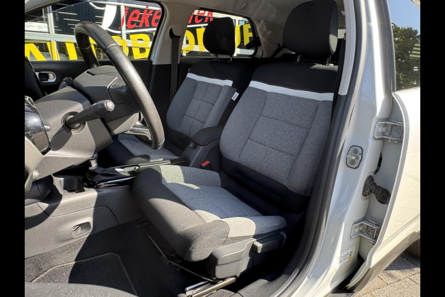 Citroën C4 Cactus 1.2 PureTech Origins - AUTOMAAT I Navigatie I Airco I PDC / Camera I LED I Sport velgen I Dealer onderhouden