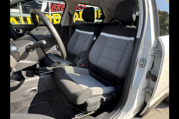 Citroën C4 Cactus 1.2 PureTech Origins - AUTOMAAT I Navigatie I Airco I PDC / Camera I LED I Sport velgen I Dealer onderhouden