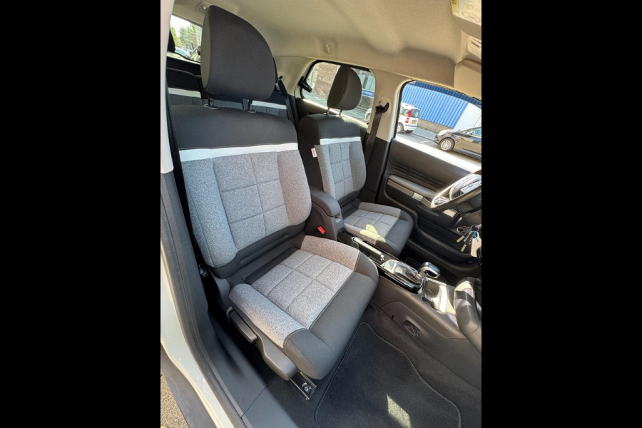 Citroën C4 Cactus 1.2 PureTech Origins - AUTOMAAT I Navigatie I Airco I PDC / Camera I LED I Sport velgen I Dealer onderhouden