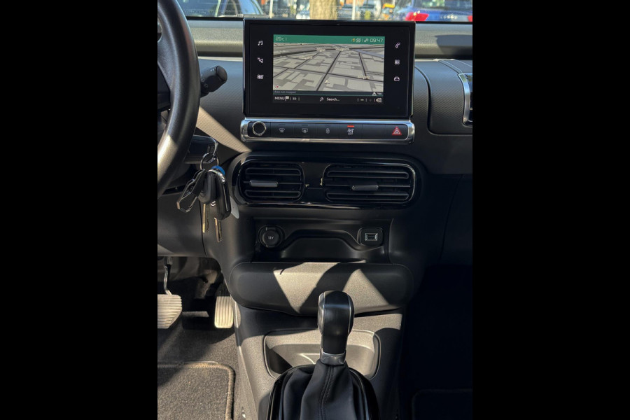 Citroën C4 Cactus 1.2 PureTech Origins - AUTOMAAT I Navigatie I Airco I PDC / Camera I LED I Sport velgen I Dealer onderhouden