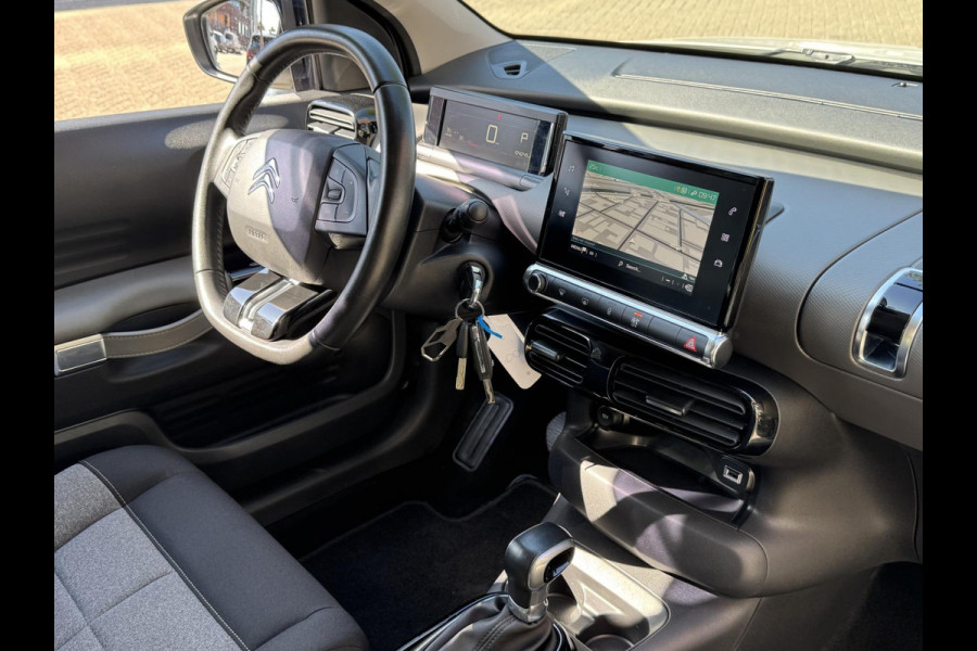 Citroën C4 Cactus 1.2 PureTech Origins - AUTOMAAT I Navigatie I Airco I PDC / Camera I LED I Sport velgen I Dealer onderhouden