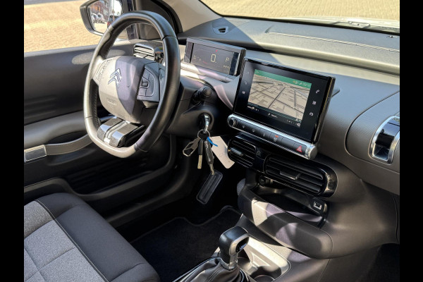 Citroën C4 Cactus 1.2 PureTech Origins - AUTOMAAT I Navigatie I Airco I PDC / Camera I LED I Sport velgen I Dealer onderhouden