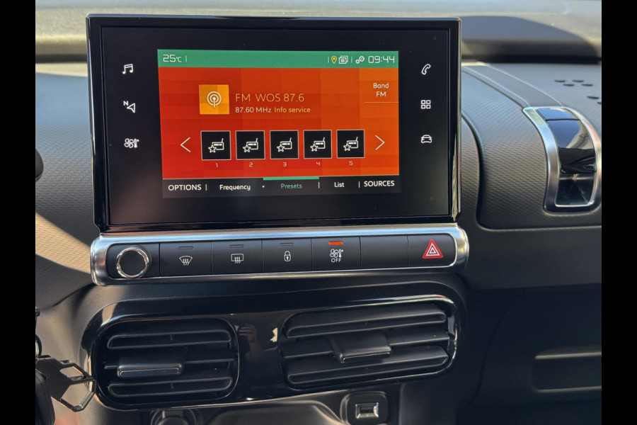 Citroën C4 Cactus 1.2 PureTech Origins - AUTOMAAT I Navigatie I Airco I PDC / Camera I LED I Sport velgen I Dealer onderhouden