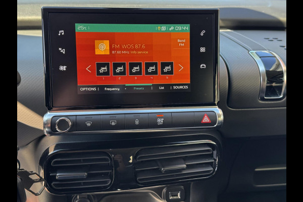 Citroën C4 Cactus 1.2 PureTech Origins - AUTOMAAT I Navigatie I Airco I PDC / Camera I LED I Sport velgen I Dealer onderhouden