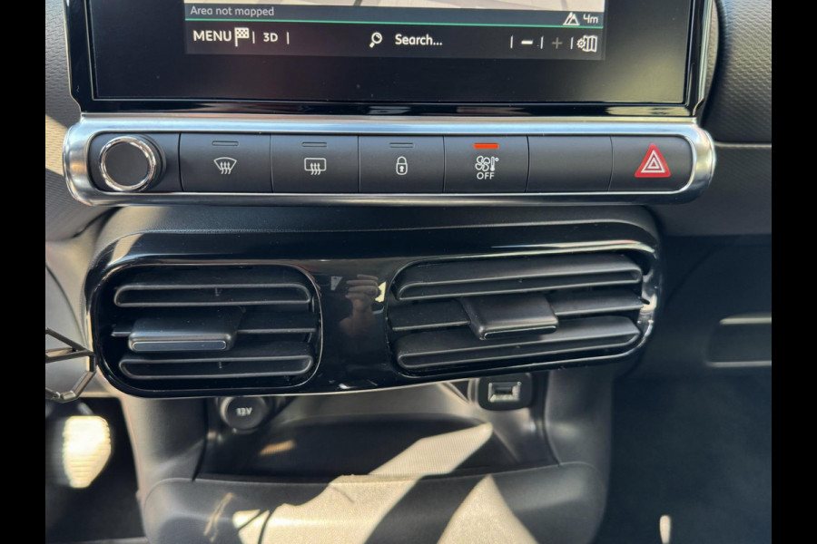 Citroën C4 Cactus 1.2 PureTech Origins - AUTOMAAT I Navigatie I Airco I PDC / Camera I LED I Sport velgen I Dealer onderhouden