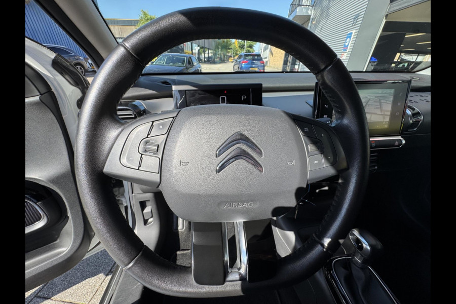 Citroën C4 Cactus 1.2 PureTech Origins - AUTOMAAT I Navigatie I Airco I PDC / Camera I LED I Sport velgen I Dealer onderhouden