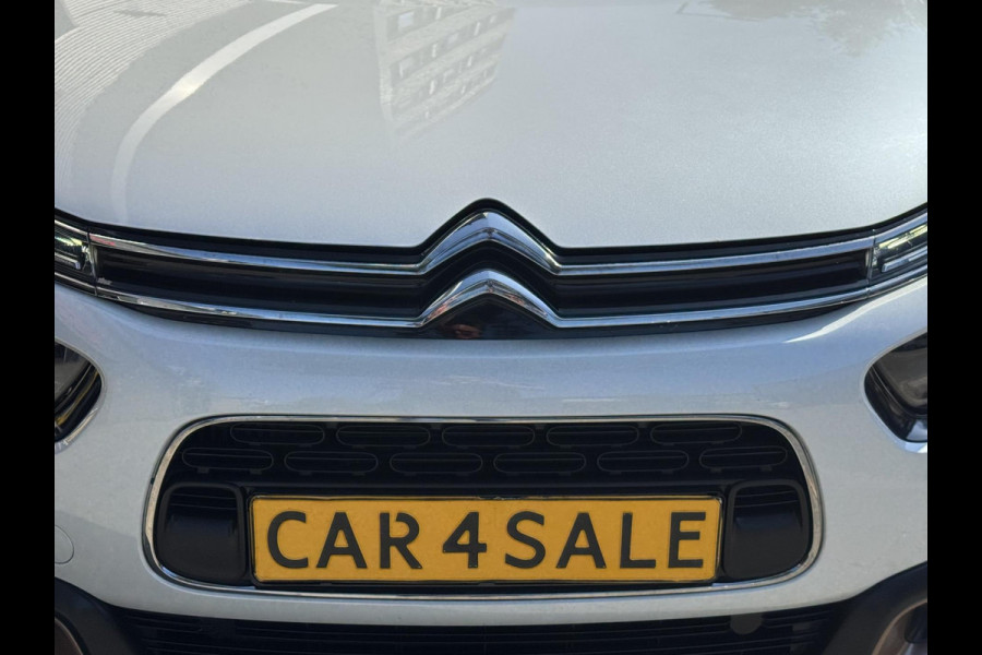 Citroën C4 Cactus 1.2 PureTech Origins - AUTOMAAT I Navigatie I Airco I PDC / Camera I LED I Sport velgen I Dealer onderhouden