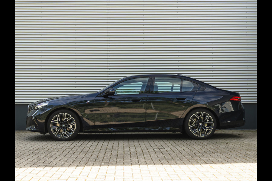 BMW 5 Serie 520d - M-Sport - Pano - Trekhaak - ACC - Head-up - Harman Kardon - Stoelventilatie