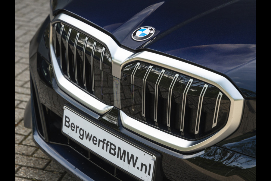 BMW 5 Serie 520d - M-Sport - Pano - Trekhaak - ACC - Head-up - Harman Kardon - Stoelventilatie
