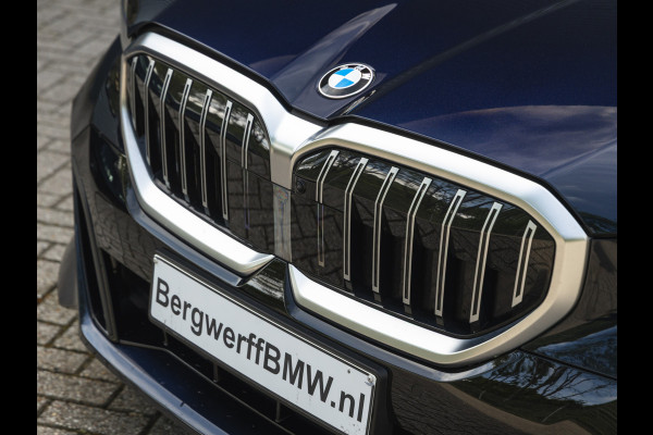 BMW 5 Serie 520d - M-Sport - Pano - Trekhaak - ACC - Head-up - Harman Kardon - Stoelventilatie