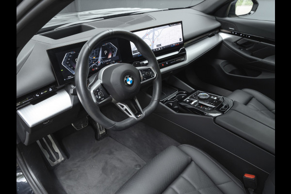 BMW 5 Serie 520d - M-Sport - Pano - Trekhaak - ACC - Head-up - Harman Kardon - Stoelventilatie