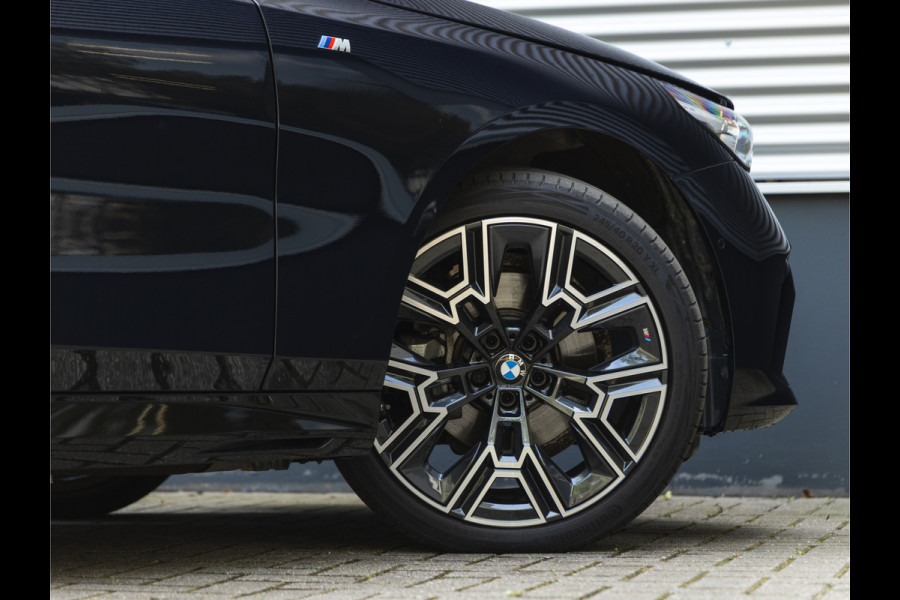 BMW 5 Serie 520d - M-Sport - Pano - Trekhaak - ACC - Head-up - Harman Kardon - Stoelventilatie