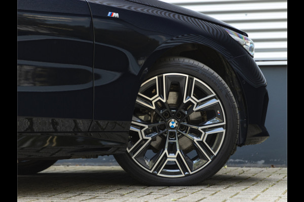 BMW 5 Serie 520d - M-Sport - Pano - Trekhaak - ACC - Head-up - Harman Kardon - Stoelventilatie