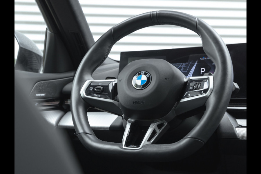 BMW 5 Serie 520d - M-Sport - Pano - Trekhaak - ACC - Head-up - Harman Kardon - Stoelventilatie