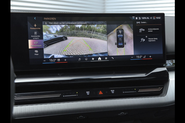 BMW 5 Serie 520d - M-Sport - Pano - Trekhaak - ACC - Head-up - Harman Kardon - Stoelventilatie