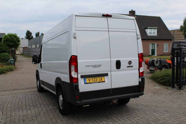 Fiat Ducato 35H 2.3 MultiJet 130PK Euro6 L2H2 ✓ 3-zits ✓ Climate control ✓ Navigatie / Camera ✓ Cruise