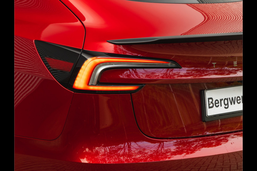 Tesla Model 3 - Highland - Performance - AWD 78 kWh
