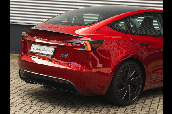 Tesla Model 3 - Highland - Performance - AWD 78 kWh