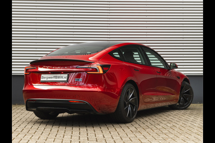 Tesla Model 3 - Highland - Performance - AWD 78 kWh