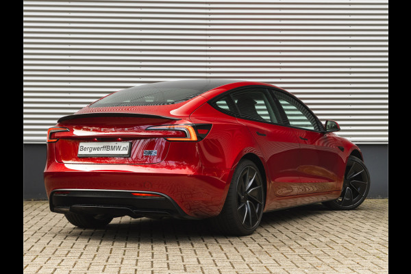 Tesla Model 3 - Highland - Performance - AWD 78 kWh