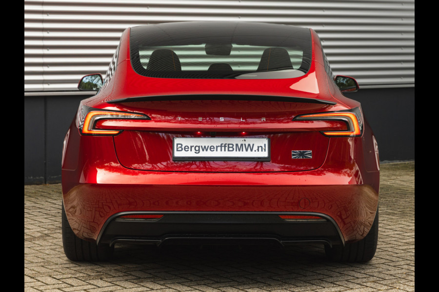 Tesla Model 3 - Highland - Performance - AWD 78 kWh