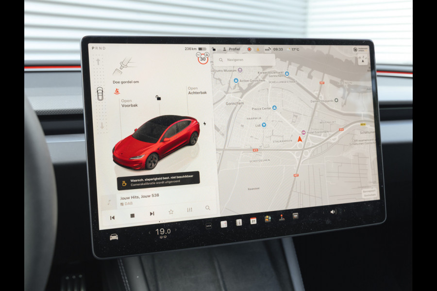 Tesla Model 3 - Highland - Performance - AWD 78 kWh
