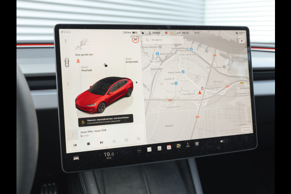 Tesla Model 3 - Highland - Performance - AWD 78 kWh