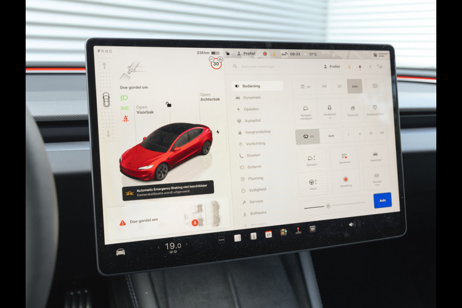 Tesla Model 3 - Highland - Performance - AWD 78 kWh