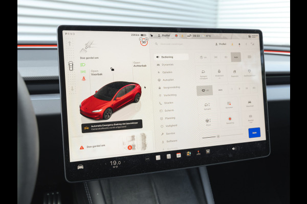 Tesla Model 3 - Highland - Performance - AWD 78 kWh
