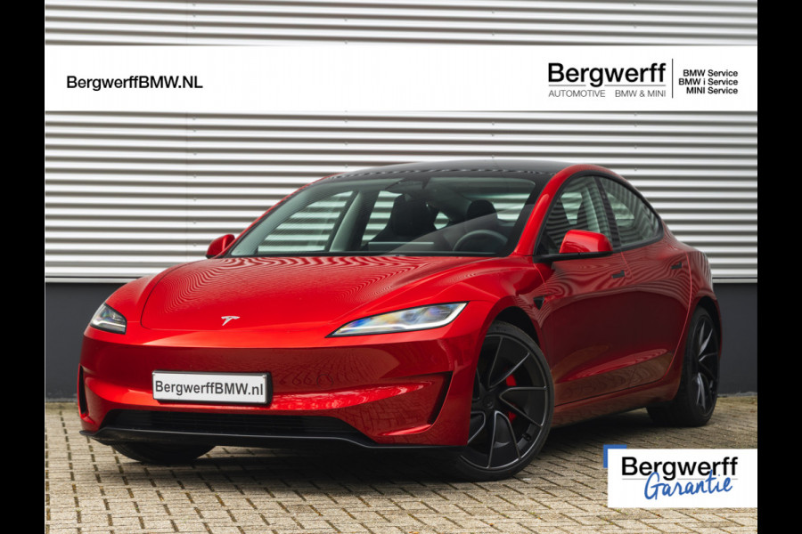 Tesla Model 3 - Highland - Performance - AWD 78 kWh