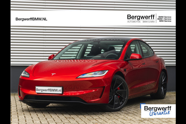 Tesla Model 3 - Highland - Performance - AWD 78 kWh