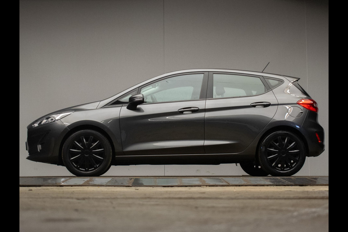 Ford Fiesta 1.1 Sport (APPLE CARPLAY,NAVI,LED,CRUISE,PDC,LANE ASSIST,SPORTSTOELEN,NETTE STAAT) Ford Fiesta 1.1 Sport (APPLE CARPLAY,NAVI,LED,CRUISE,PDC,LANE ASSIST,SPORTSTOELEN,NETTE STAAT)