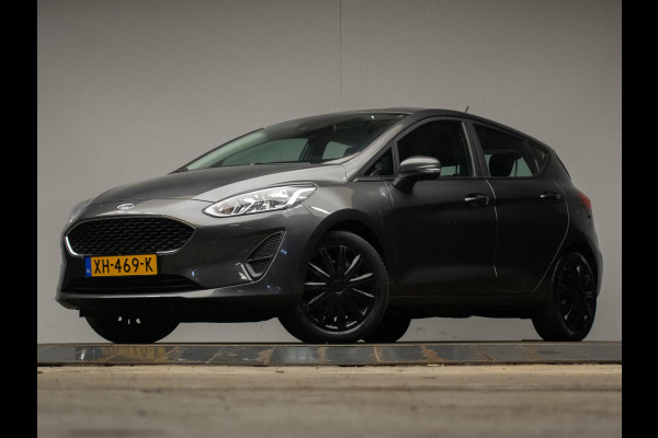 Ford Fiesta 1.1 Sport (APPLE CARPLAY,NAVI,LED,CRUISE,PDC,LANE ASSIST,SPORTSTOELEN,NETTE STAAT)