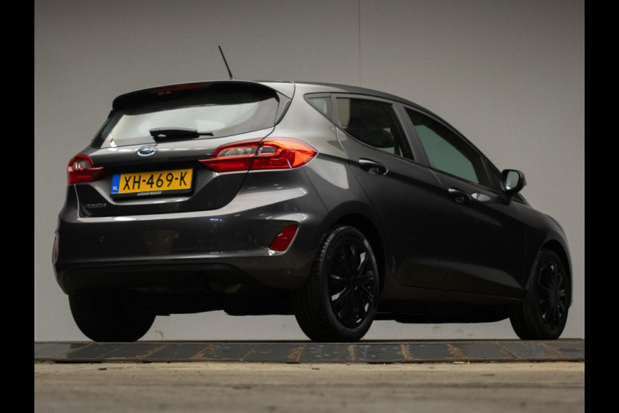 Ford Fiesta 1.1 Sport (APPLE CARPLAY,NAVI,LED,CRUISE,PDC,LANE ASSIST,SPORTSTOELEN,NETTE STAAT)