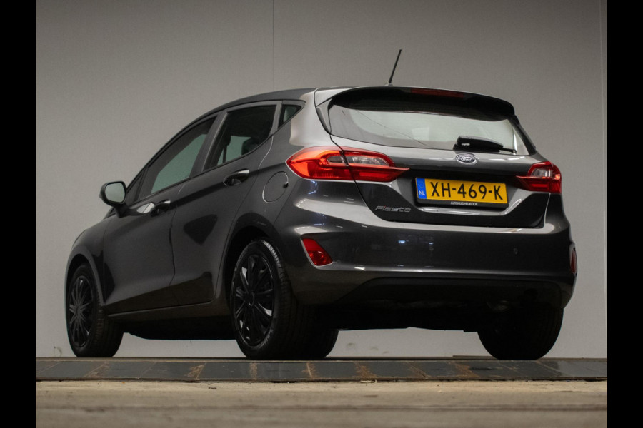 Ford Fiesta 1.1 Sport (APPLE CARPLAY,NAVI,LED,CRUISE,PDC,LANE ASSIST,SPORTSTOELEN,NETTE STAAT)